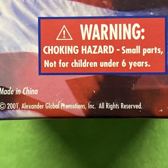 OLLIERV Bobble Dobbles President George W Bush bobblehead Hand Painted MINT - Picture 6 of 12